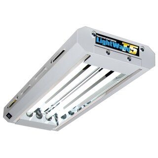 4c15c9583a4241ee0468f778b9e94be58c7b1b13 Lightwave T5 22- HO 48W Stecklingsarmatur