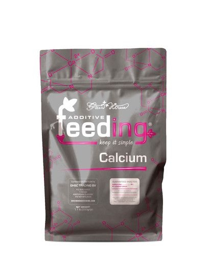 10511efc423fbb3ef7f7aa14bf6fb65f22dd6831 Greenhouse, Powder Feeding Calcium, 1 kg