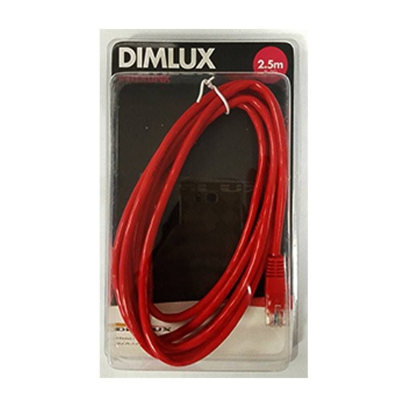 aa594d796ab0981a090f84f0760407d4b84d995d Dimlux Interlink Kabel 2,5m (Stecker beidseitig)