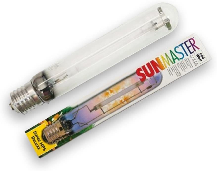 63403849a8a494c398c5163bdef55ea017995522 Venture Sunmaster Super HPS Deluxe Sodium, 400 W