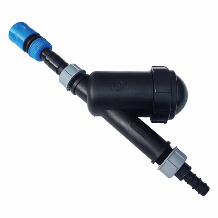 e02daf8ff4e1fdb44836a3b759b3305f4eb3ad88 AutoPot Professioneller Click Fit Tankadapter und Filter