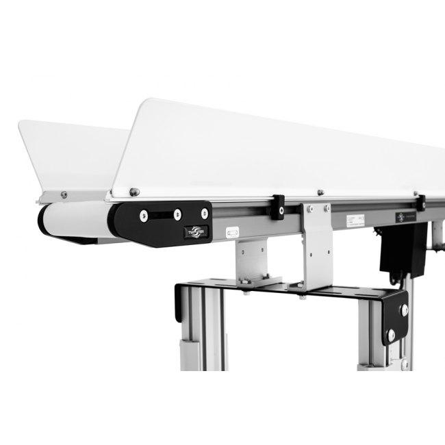 5ea54273326821765cda5674f5d0dbbb7b2e2e94 Twister Feed Conveyor, Förderband zur Speisung