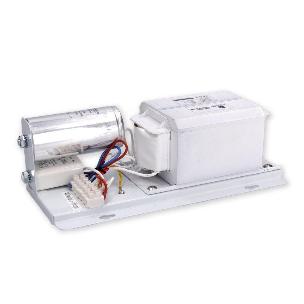 beef196678d5f989c060b54bd0d8f6f24b5d0b7f Caluma Magnetisches Vorschaltgerät 600W Open