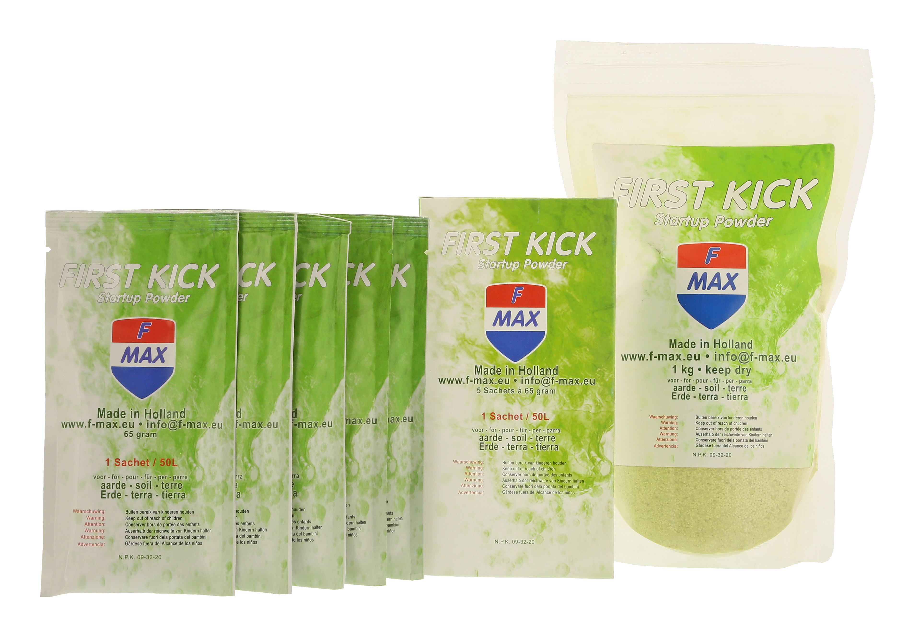 ff0e2ea18c8015e6d61982e91a6857eaf553d78e F-MAX FIRST Kick 1kg