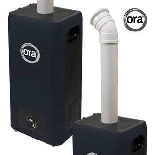 4ca4b74fc1191a5dd44d50212c8e4ad0063a4fe7 Ora Luftbefeuchter, 4xUltraschallplatinen, 23L Tank