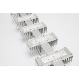 1028dc23083571e84062a606b0c0653be7a82c84 SANlight Q5W 205W Leuchte Version 2.1 (Gen2) Länge: 648mm