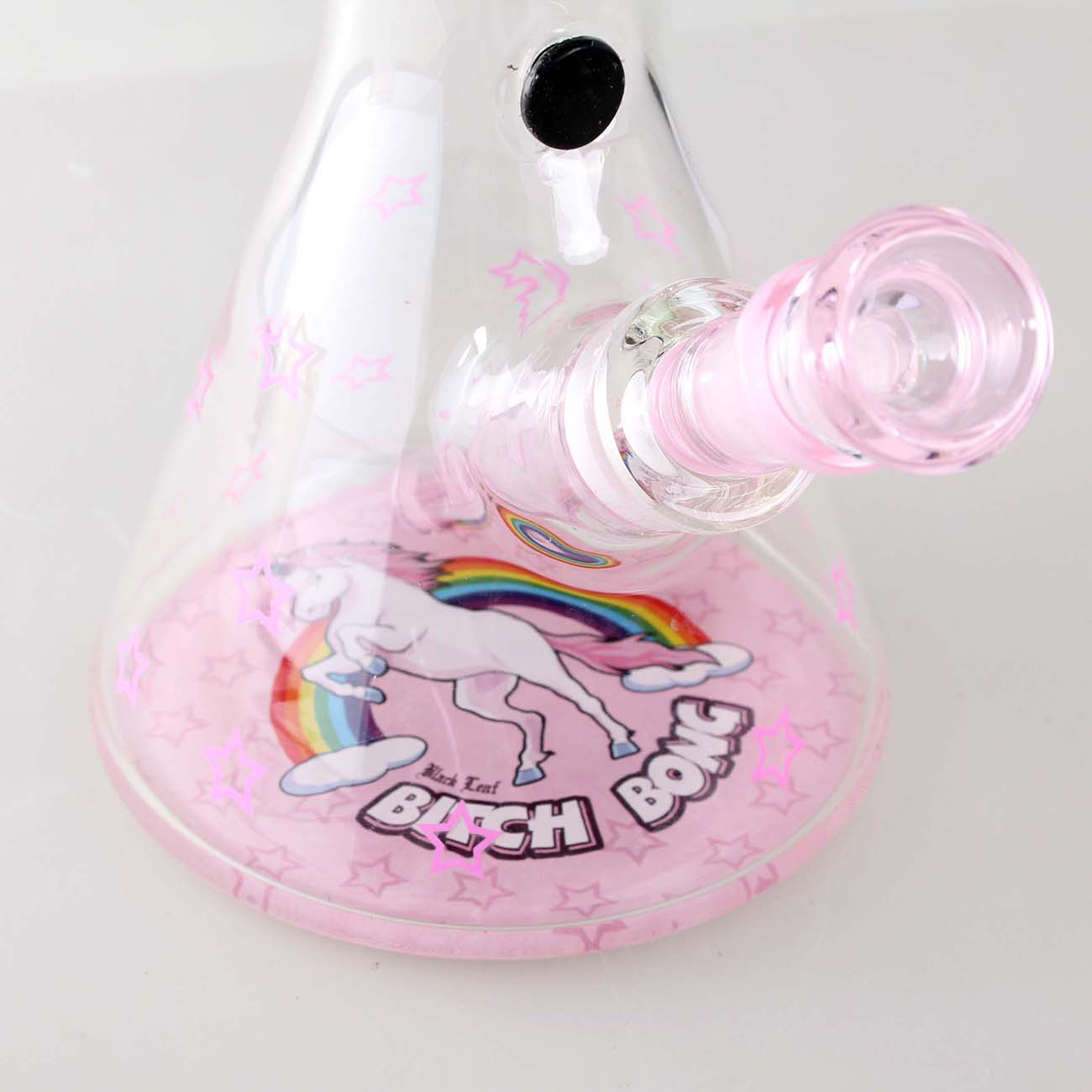 Black Leaf BITCH Kofferbong Kolben Armperkolator h 450mm