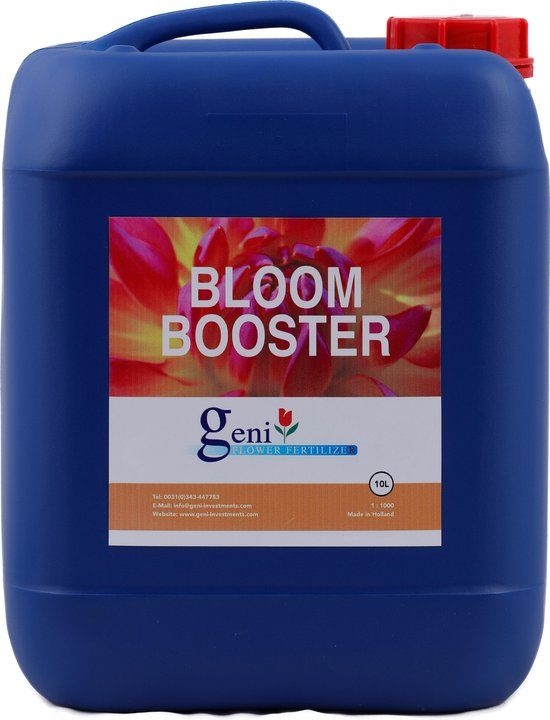 aa0c929f1297314dd2320b8c93060beafae94611 Geni Bloom Booster (Blütestimulator) 10L