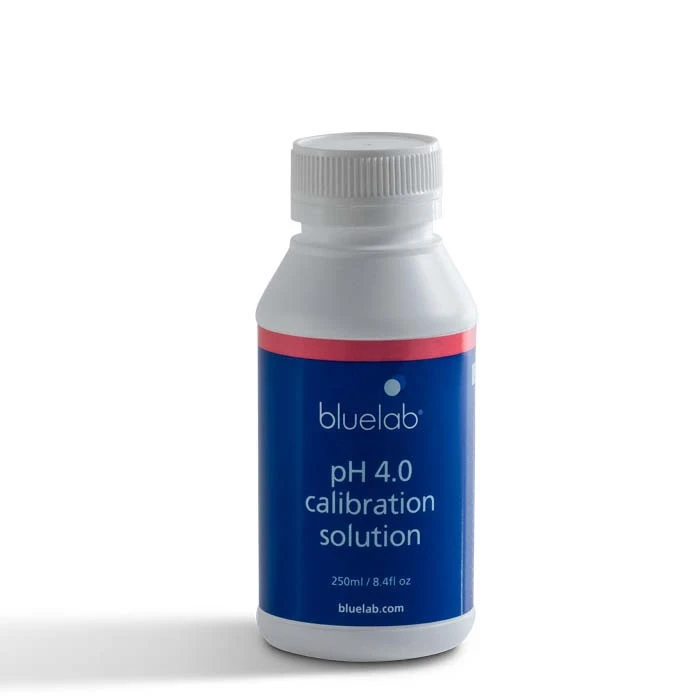 Bluelab Eichlösung ph 4.0 (250 ml)