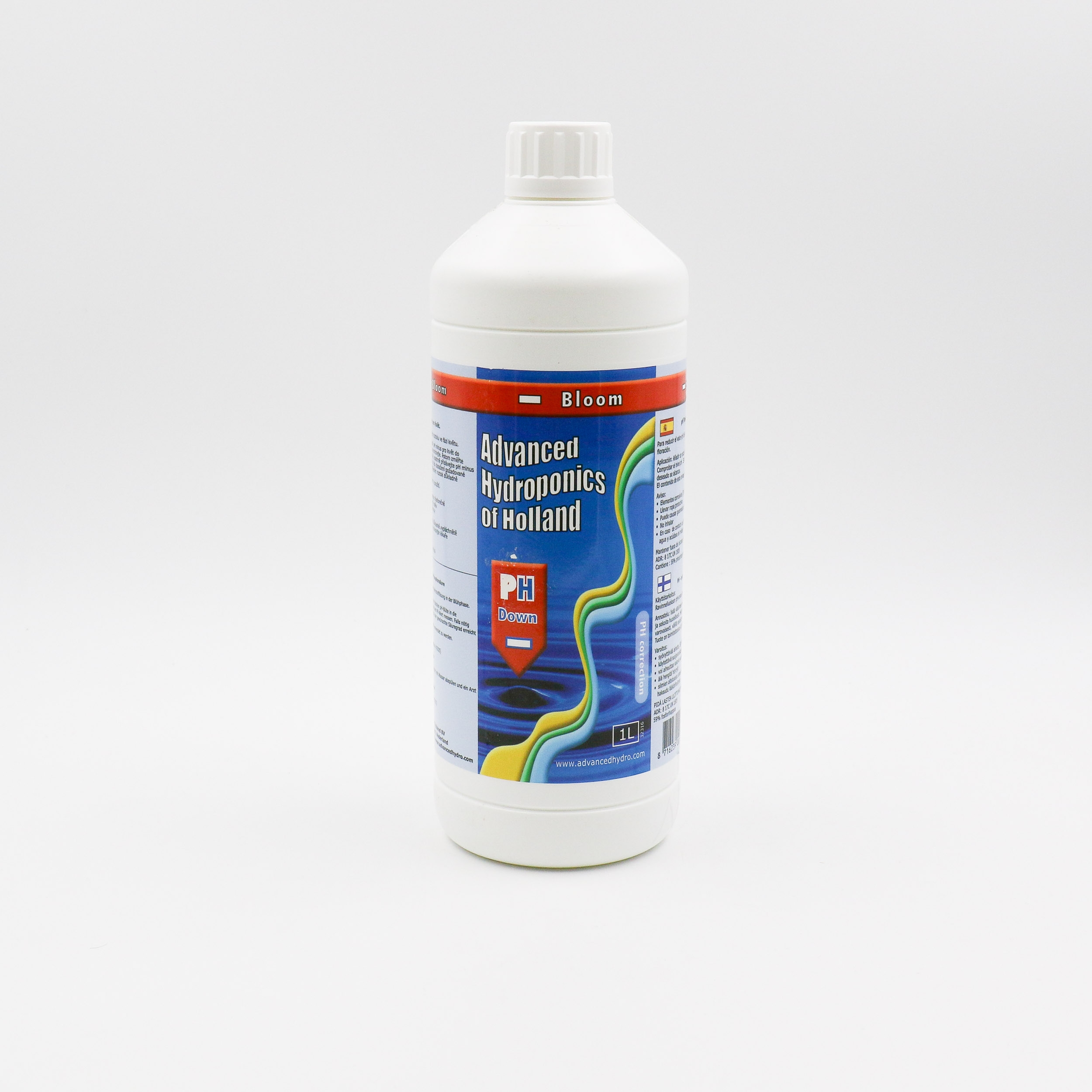 Advanced Hydroponics PH-DOWN BLOOM (1L) Advanced Hydroponics PH-DOWN BLOOM (1L)
