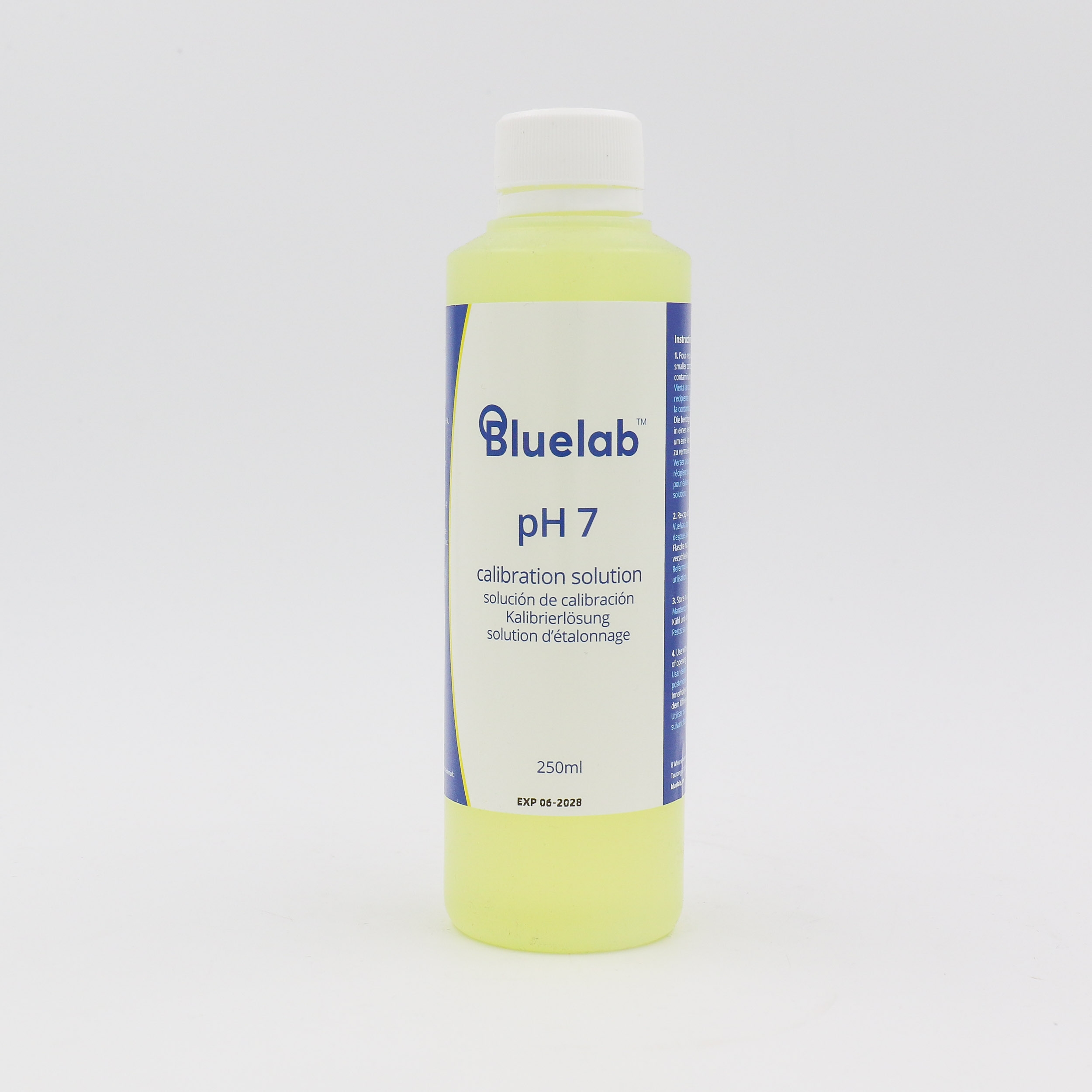 Bluelab Eichlösung ph 7.0 (250 ml)
