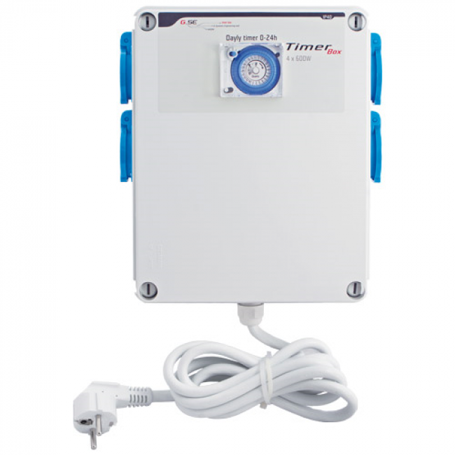 132fd46f381cb1e58699c999c503548fd854b8dd GSE Timer Box II 4 x 600W