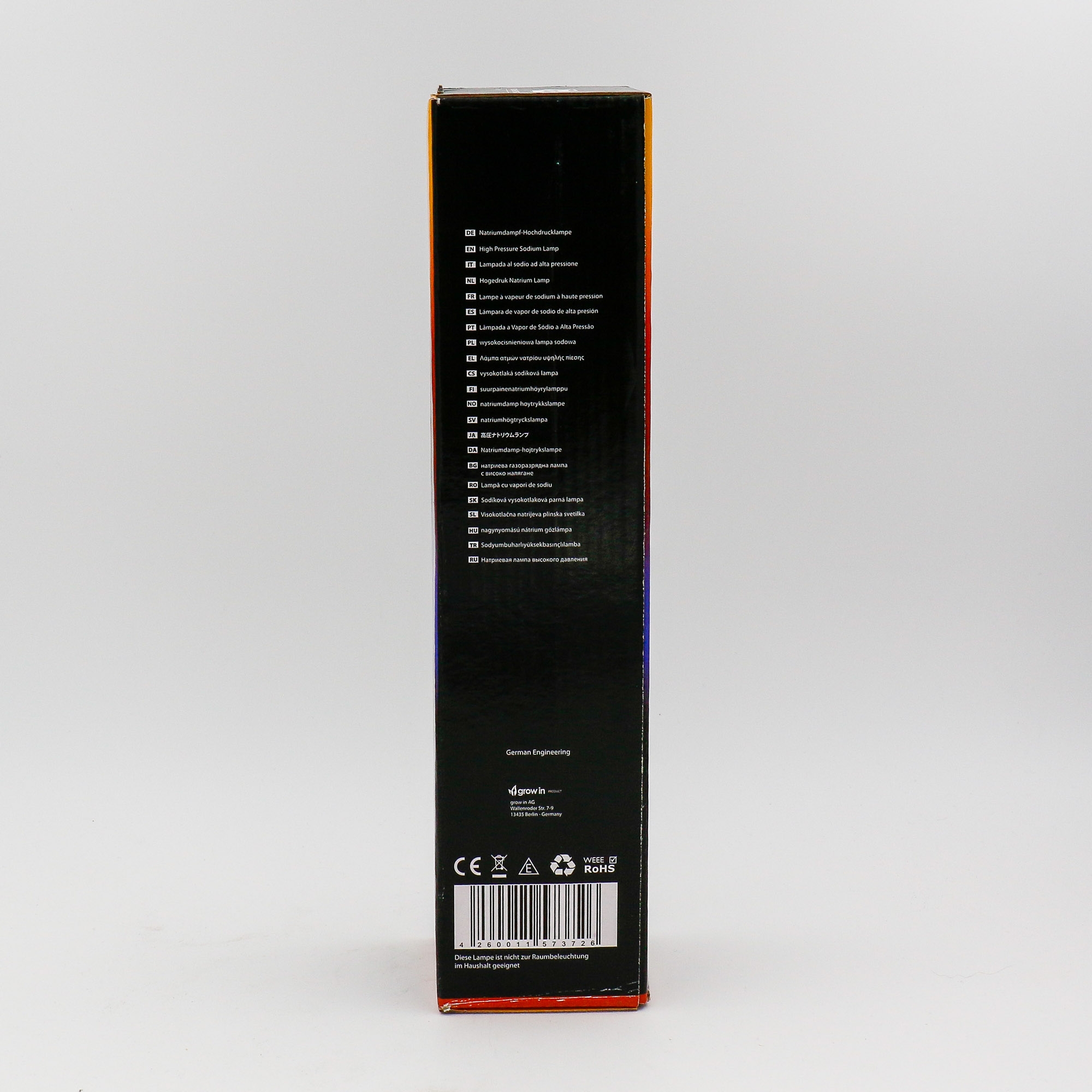 GIB Lighting Flower Spectrum Pro HPS 600 GIB Lighting Flower Spectrum Pro HPS 600