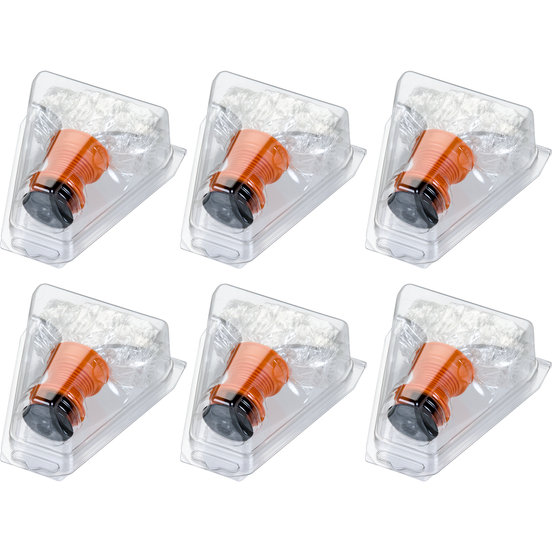 Volcano Easy Valve Ersatz-Schlauch XL Set (6 Stck)