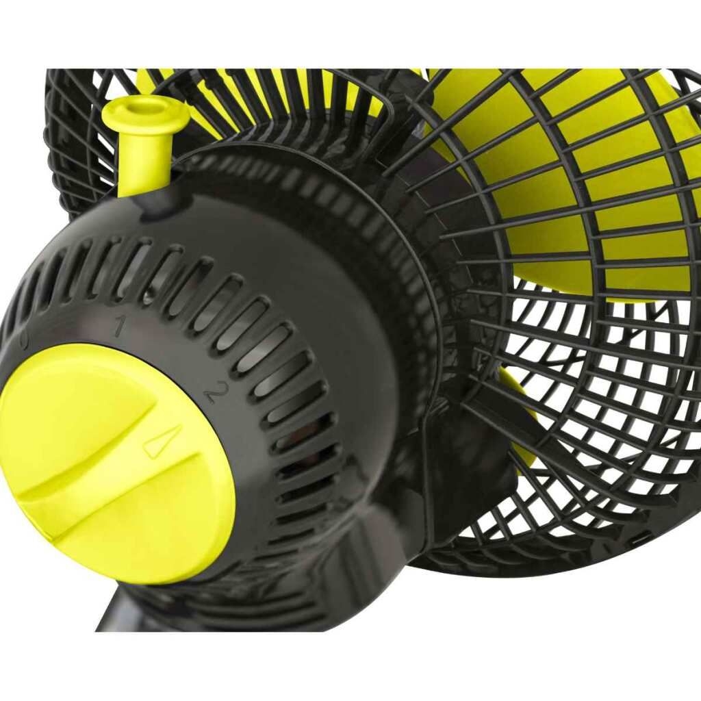 45ab783a568fa18a05b1f2f506d5e2967e32f309 GHP Schwenkventilator Profan 20W Ø 20cm