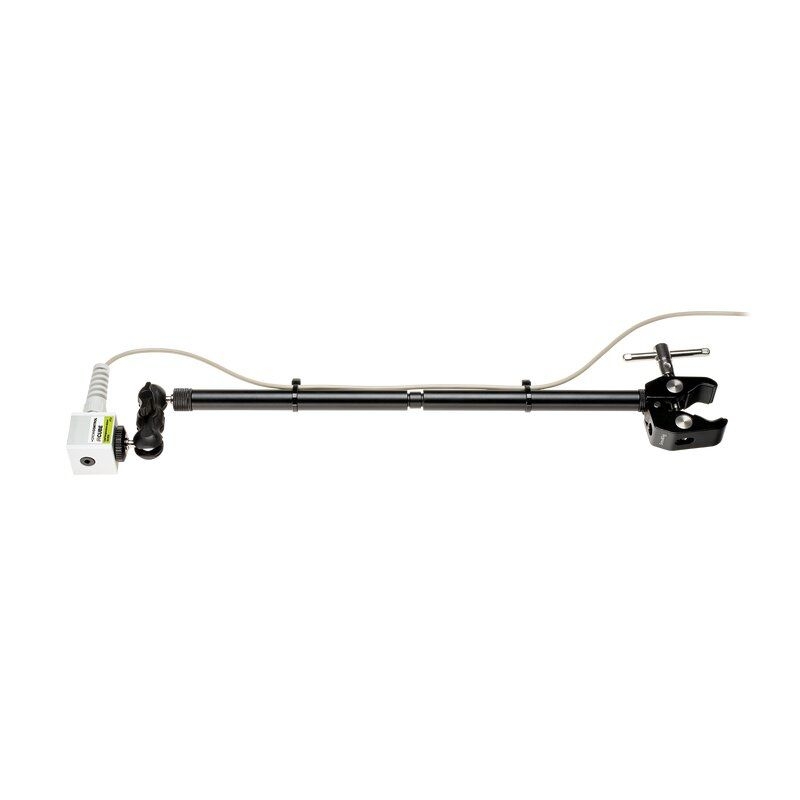 4c097906a12e2c1565e492ad70ad9b5109b36178 GrowControl IRCube Infrarot-Blatttemperatursensor