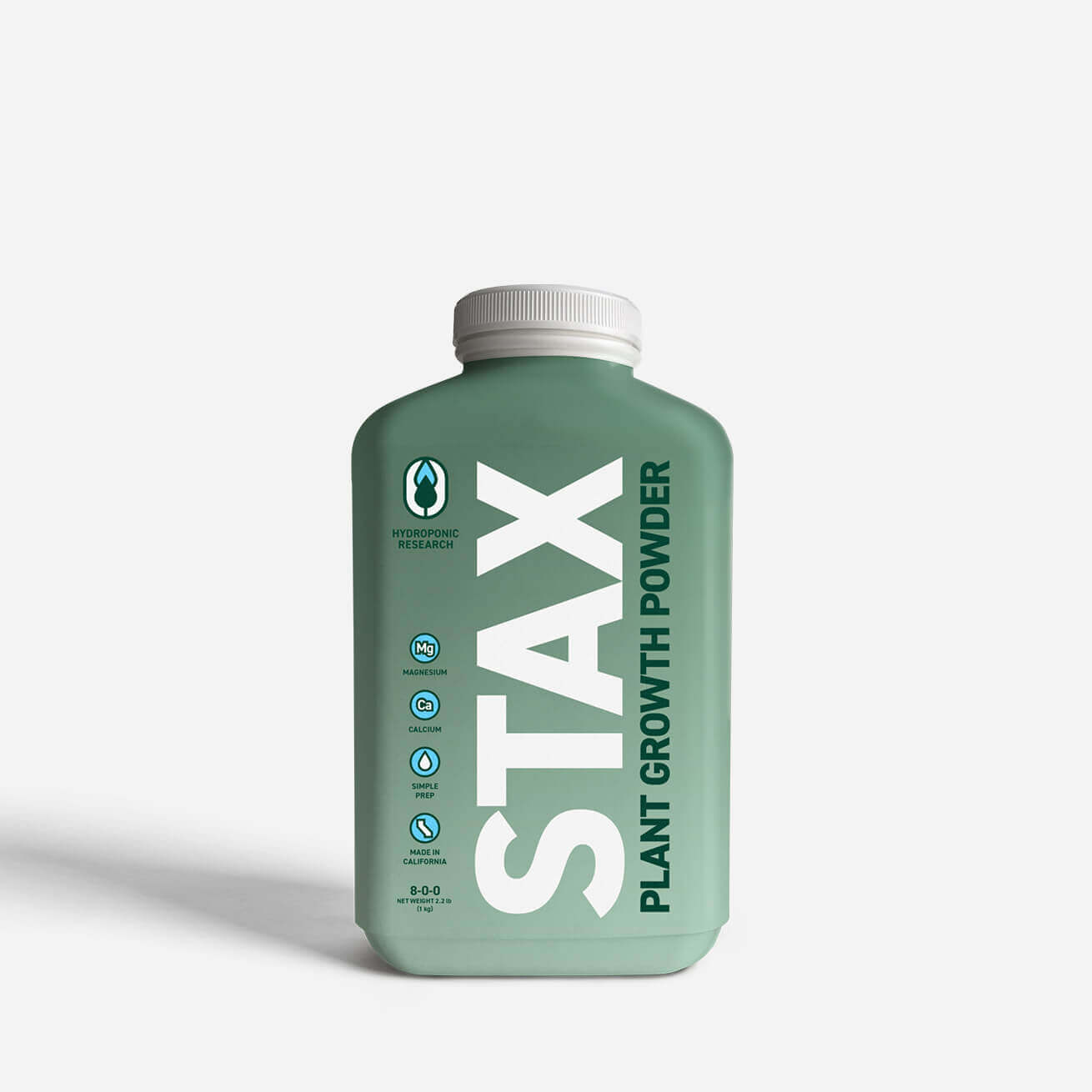 STAX Plant Growth Powder 450g STAX Plant Growth Powder 450g