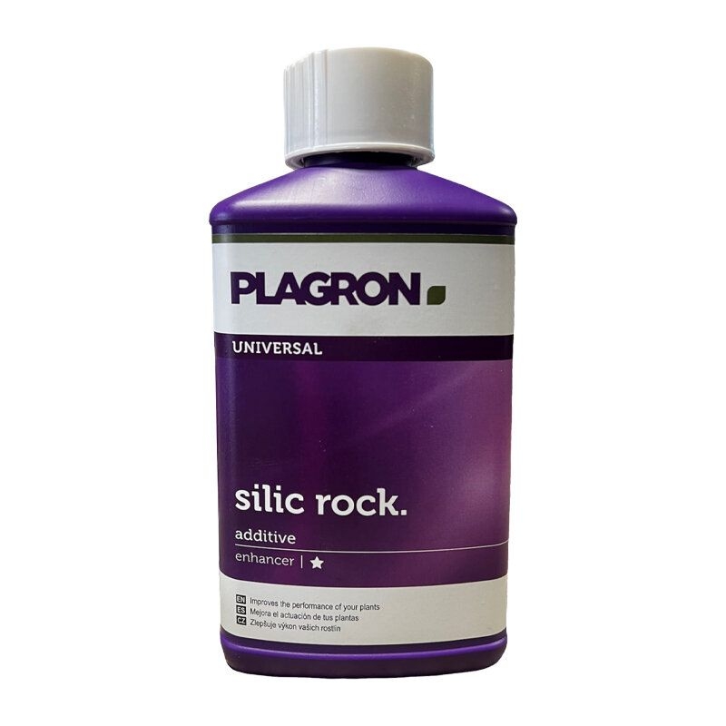 fa1060ec748a9bf2d5ce35cfc4e605fffae7897f Plagron Silic Rock 250 ml