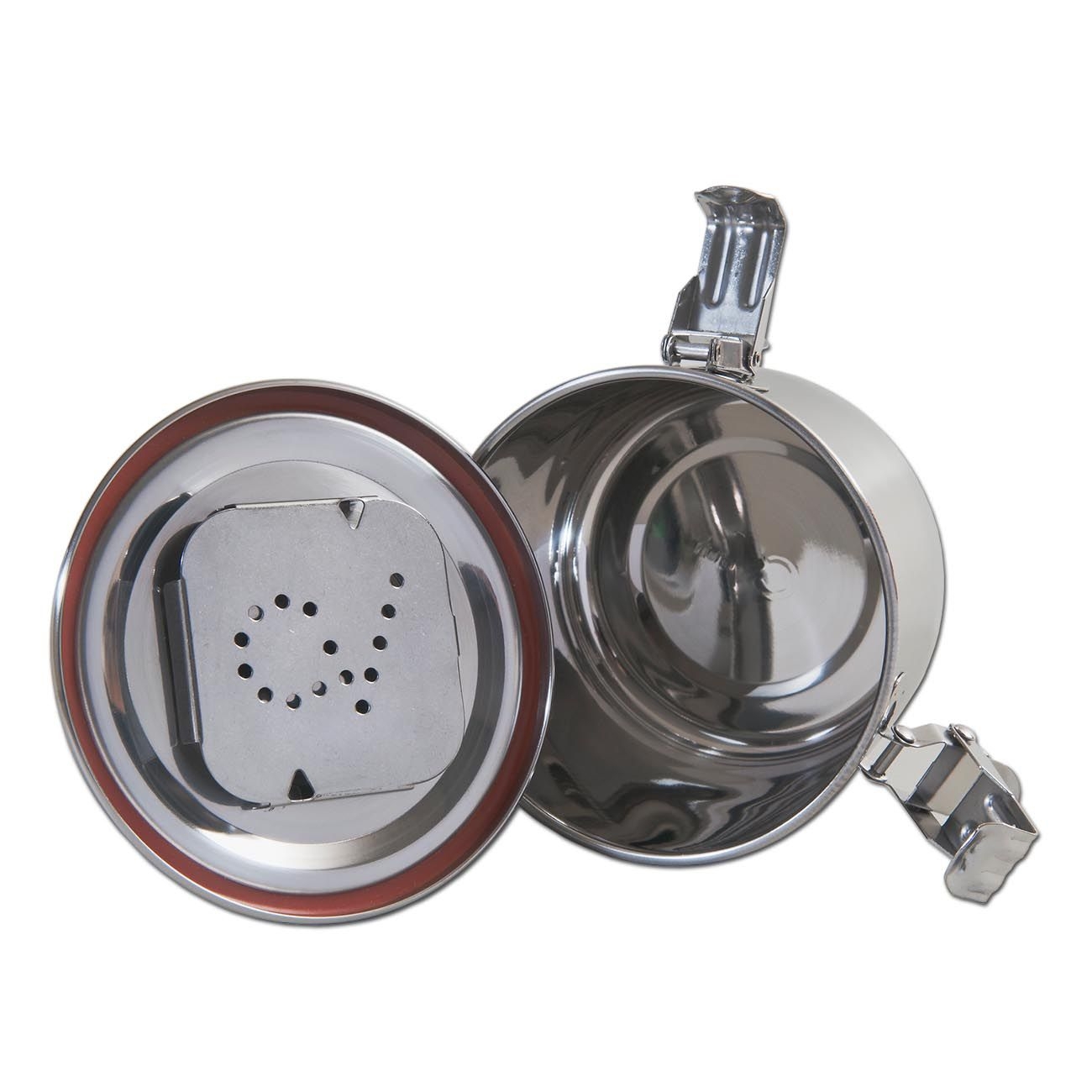 CVault Edelstahlcontainer 4,0Liter
