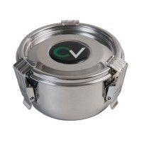 1a832b1771cb312955d57ad9012dc8ff52fde107 CVault Edelstahlcontainer 0,175 Liter