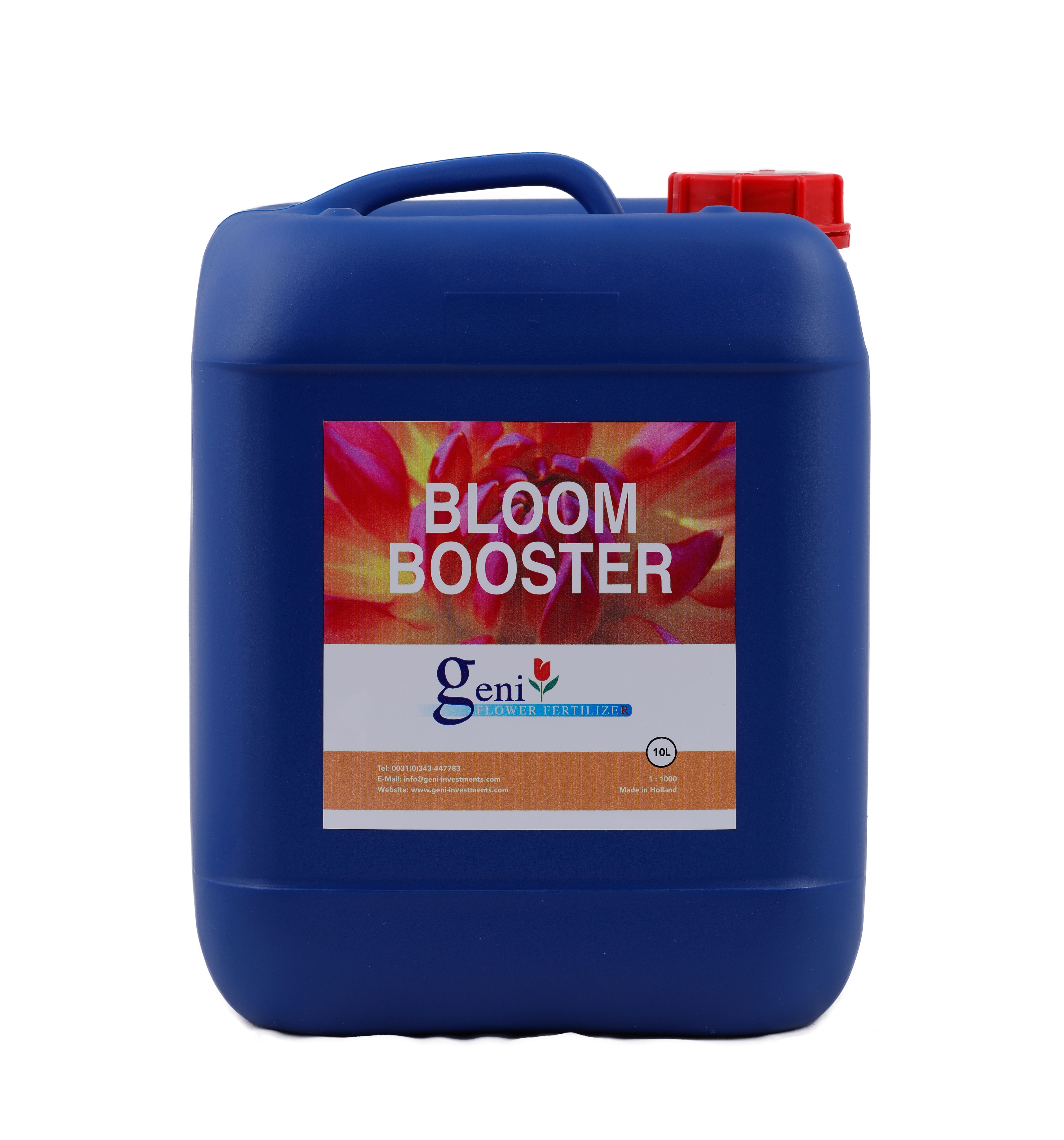 37ef1a11b8d4854f42d594bc7cd7094a9ba11553 Geni Bloom Booster (Blütestimulator) 20L