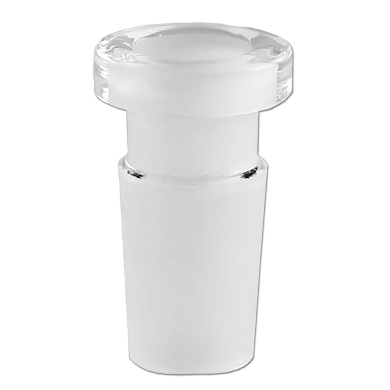 Bongadapter Borosilikatglas NS 19/14 o. NS 14F/19F