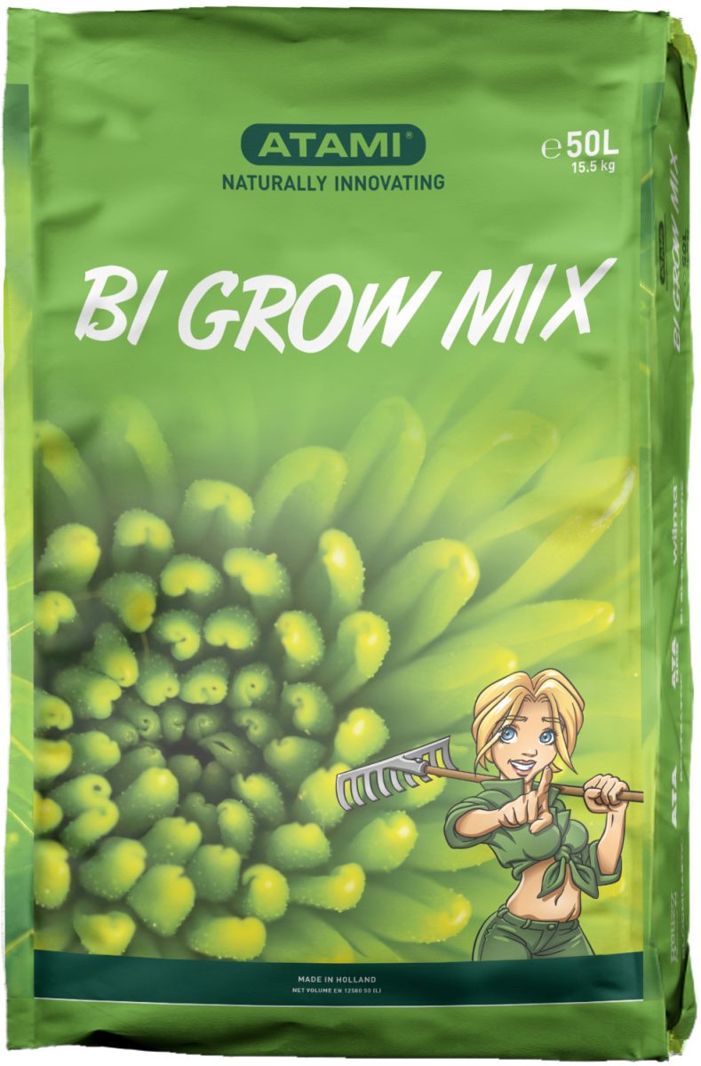 Atami Bi-Growmix Substrat 50 l (70st/plt)