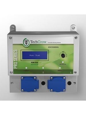 5e41683f6a2945eb98da9c398d41edfcdb54c593 TechGrow Humi Dual Pro (excl sensor)