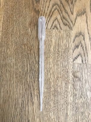 ae2d747a61df88f03292537825e24336a745e60f Pipette 5 ml, 0,5ml Teilung (Box 105)