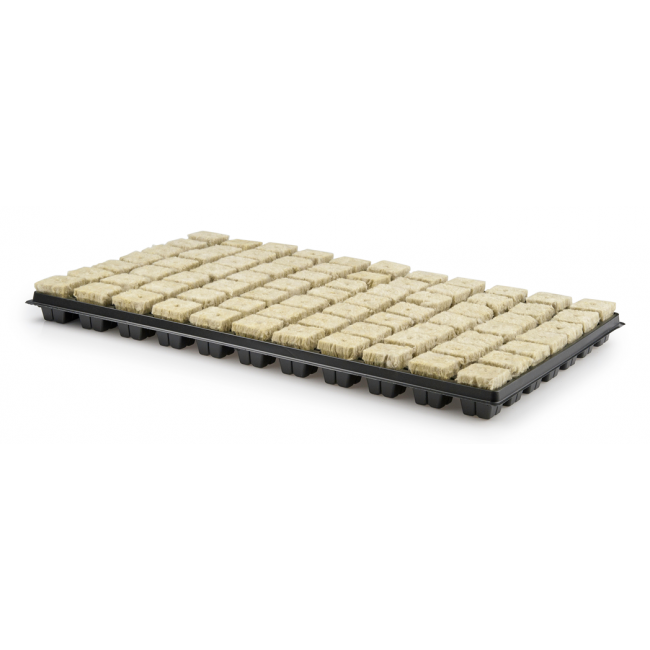 975c0c0aa203ff3ecfb038bdf7b92e6715d5bf6a Anzuchtmatte Grodan  77 Karton ,18 trays (Karton)