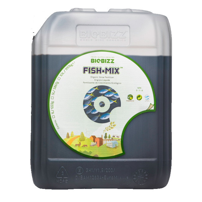 00f65a1e41acb757b8637161c8d049510f021849 BioBizz FISH-MIX, 10 L
