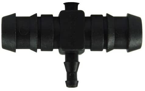 AutoPot T-Stück 16mm - 6mm (Box128)