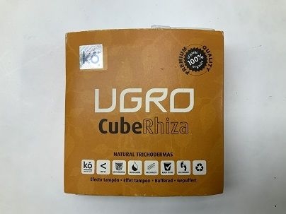 e65ae1beabb70d818d09236189503a2981cc1d12 U-Gro Cube 10x10x8cm , 800ml , VE=66stck