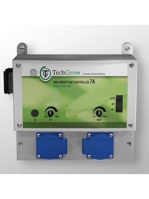 a5ab4ebf425aad40c69b380e1c96aec677cc025e TechGrow Tag/Nacht Fan Kontroller 7A