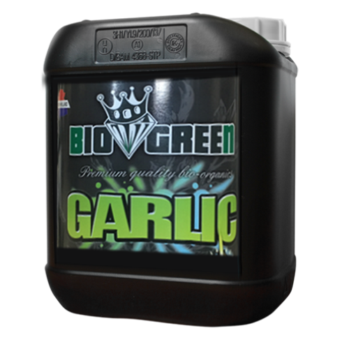 9b6172da96deb173e7109fd9da2a882752e0db65 Biogreen Garlic 5L