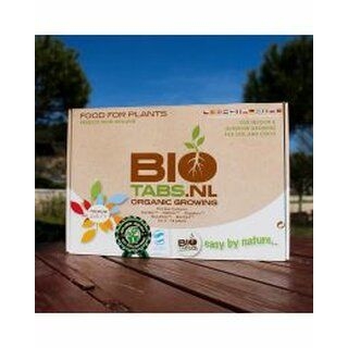 BioTabs Starterbox