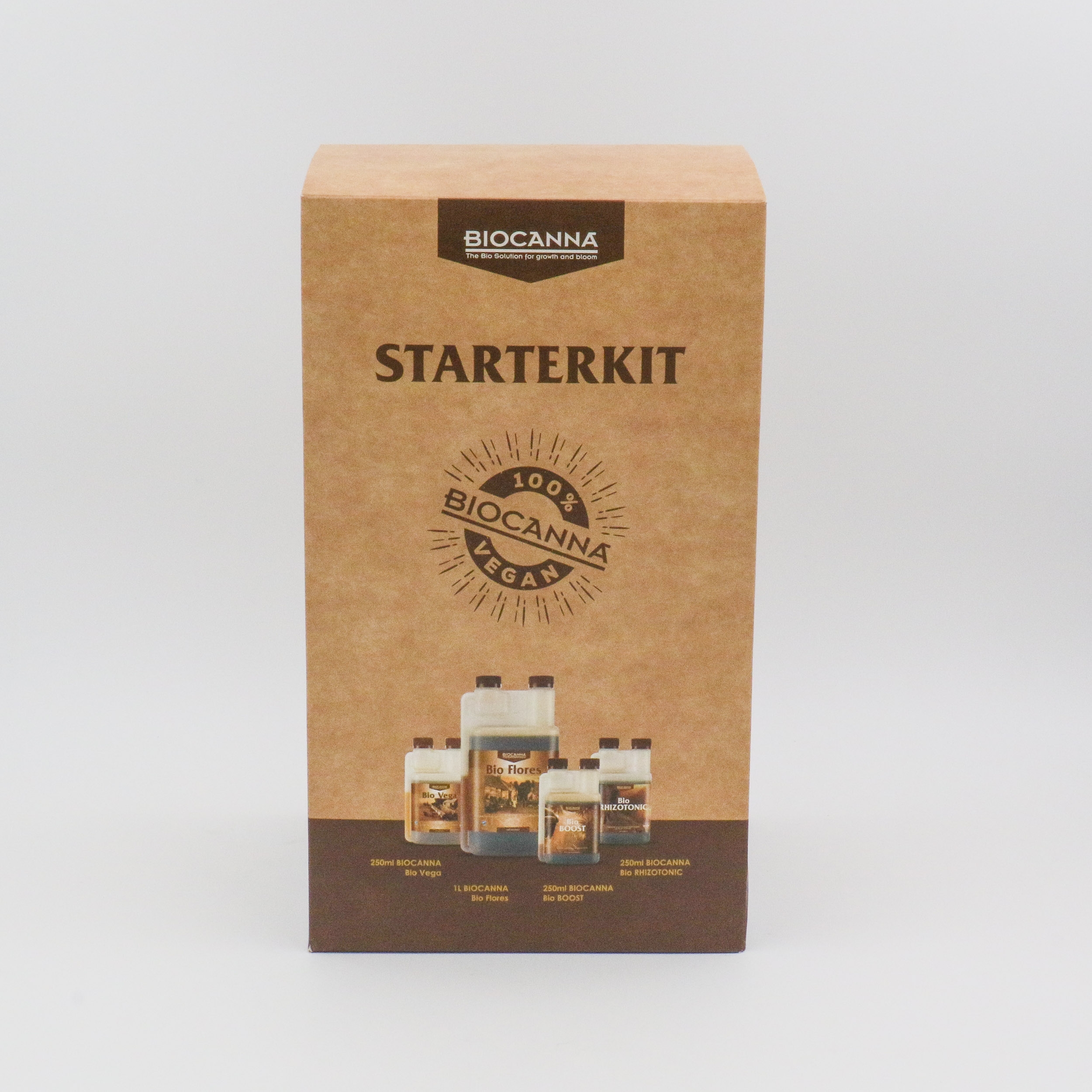 Canna Bio Starterkit Canna Bio Starterkit