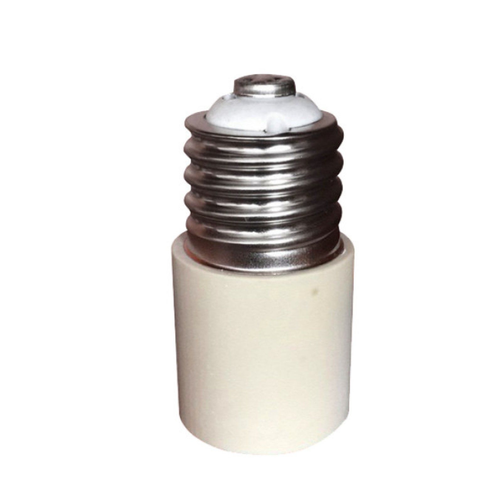 9555031bfd90a9c42e89a1b74680718e381ffe1b Taifun Adapter von E40 zu PGZ18 für CMH
