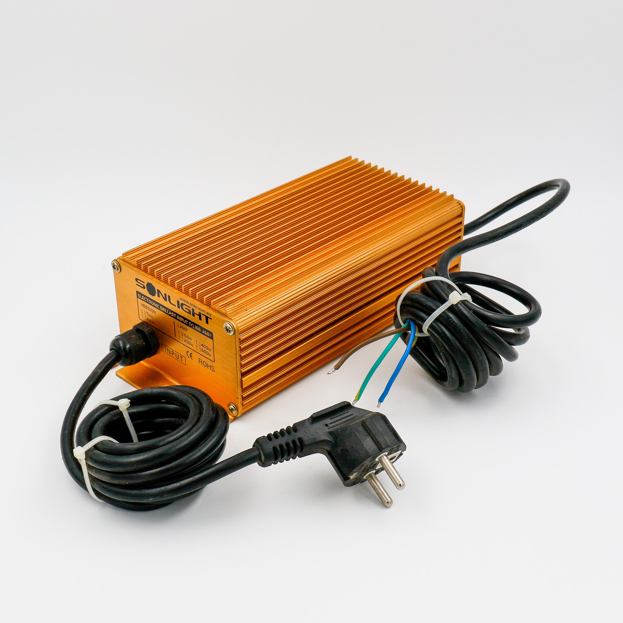 Sonlight Vorschaltgerät 400 W, elektronisch Sonlight Vorschaltgerät 400 W, elektronisch
