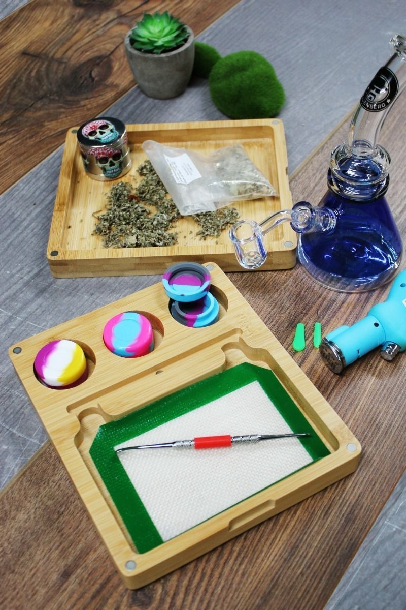 a9359adf14de80a82afd54a9672e88b3db5c9876 Heisenberg Dabbing Set 6-teilig