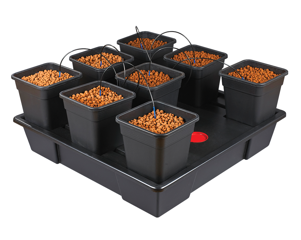 Atami Wilma System XL Wide 8 Complete, 18 l