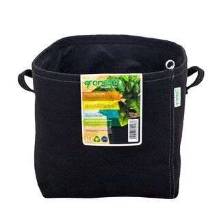 de855f5b719e281b87fa73f01385f398e37f7d87 Gronest Stofftopf 15 L 24.5 x 24.5 x 25 cm