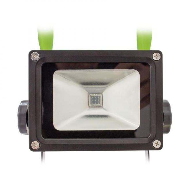 9e9b76ae363cf2a22bb1a2328872920f5d3d9367 LUMii Grünlicht LED-Arbeitslampe 10 Watt