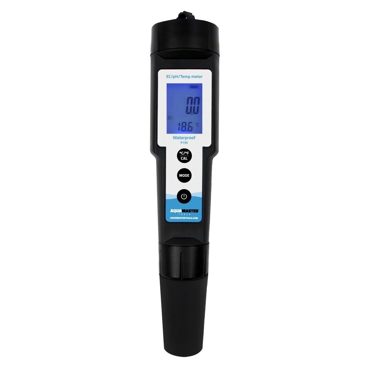 5dca6756803fe9962725368388dc775f268808f4 Aqua Master P150 pro Combo Pen pH, EC, TDS, PPM, Temp