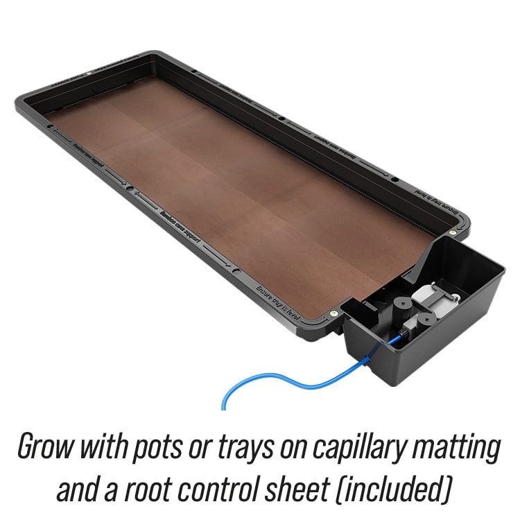4a1d262aea1fc58a3381ce96b851e35a5a7f6a6e AutoPot Tray2Grow