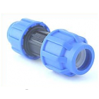 f44cb8fbdf48246f25dbee34992749f1ed9cd8c5 PE-Kupplung 16 auf 16 mm, verschraubt (Box46)