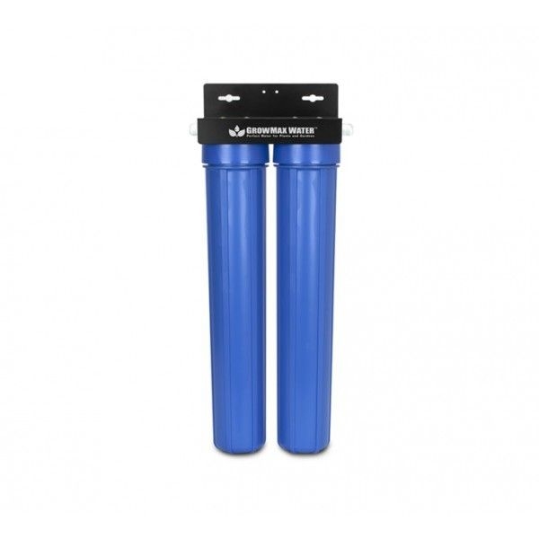 486504b9c111010fa0ef7d91afd6f21418fdefc4 GrowMax, Garden Grow 480, Sediment- + Aktivkohlefilteranlage