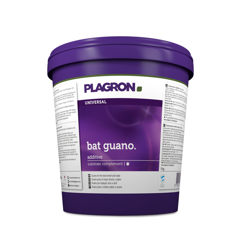 Plagron Bat Guano, 1kg, Guano v.Fledermäus. Plagron Bat Guano, 1kg, Guano v.Fledermäus.