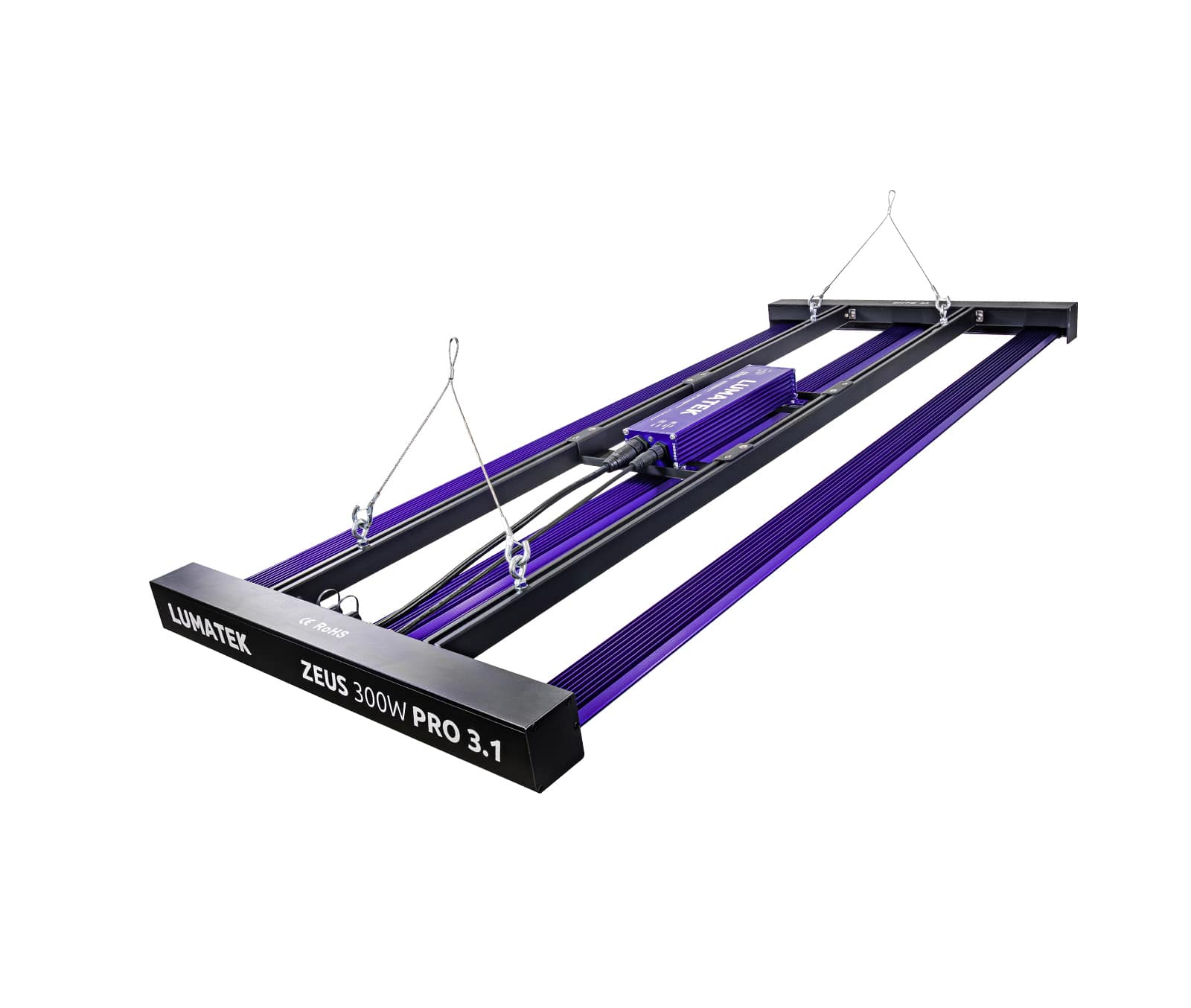 Lumatek Zeus 300W Pro 3.1 SN: #P