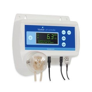aa44a009ff75348c37ff66f152bbbd4322a00d2c Bluelab pH Controller, Pumpleistung 10ml/minmin SN: #P